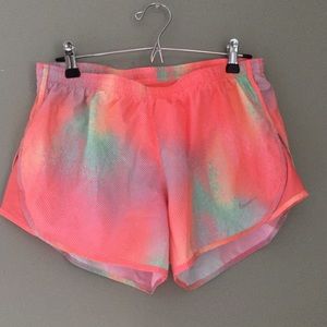 RESERVED Nike Run Shorts Medium