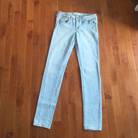 Abercrombie & Fitch skinny jeans! 💖