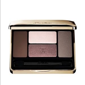 Guerlain Four-Color Eyeshadow Palette (Brand New)