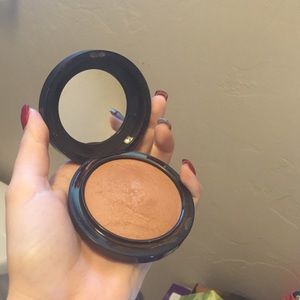 MAC Mineralize give me sun bronzer!!