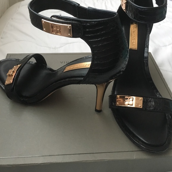 BCBG heels