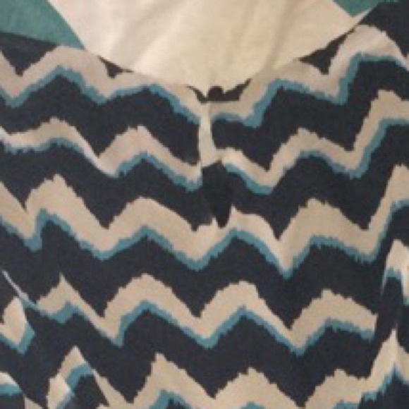 Chevron dress - Picture 3 of 3