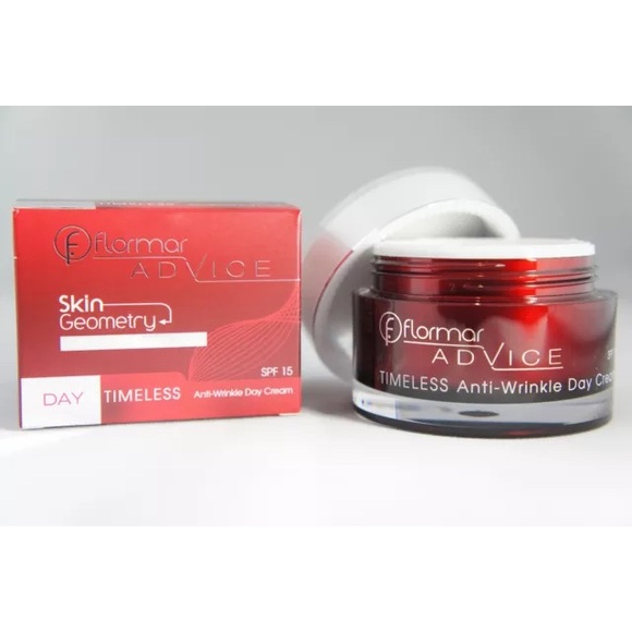 Flormar Advice Skin Geometry Day Cream
