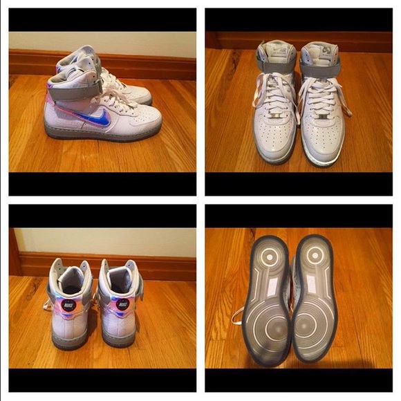 Nike AF1 Downtown High Tops