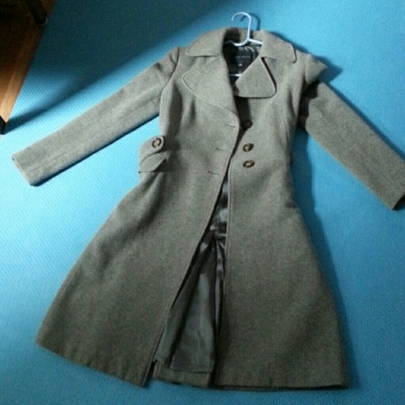 Banana Republic Wool Coat