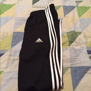 Adidas soccer sweat pants