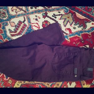 Maroon 7 FOR ALL MANKIND jeans!!!
