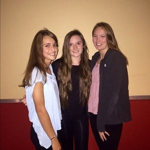 Meet your Posher, Caroline