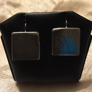 9.25 Sterling silver earrings