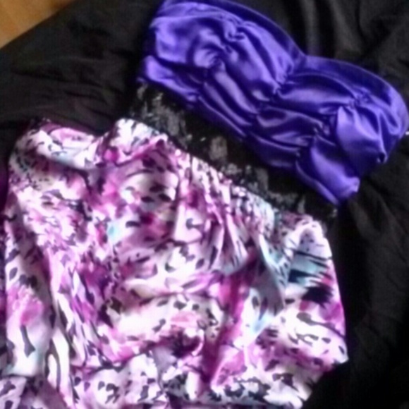 Homecoming dress