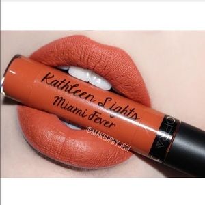 Ofra Longlasting Liquid Lipstick in Miami Fever