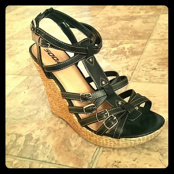 SODA Heels