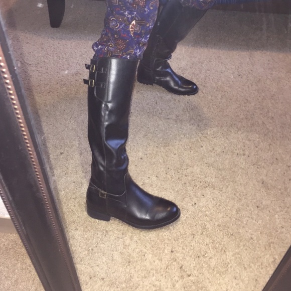 MERONA Black Boots