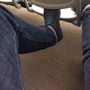 Meet your Posher, Vincent