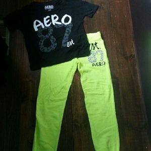 Aeropostale outfit