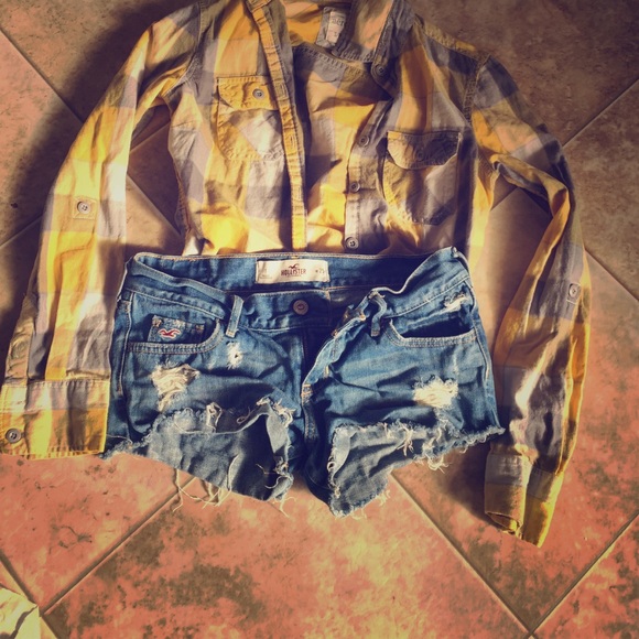 Hollister California shorts - Picture 1 of 3