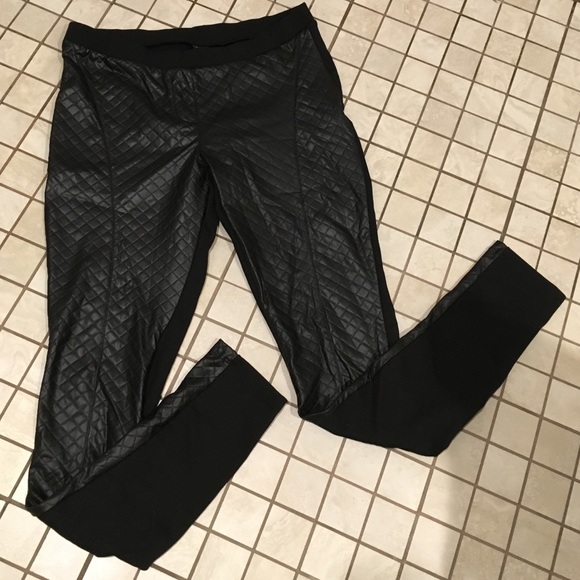 NWT Black Leggings