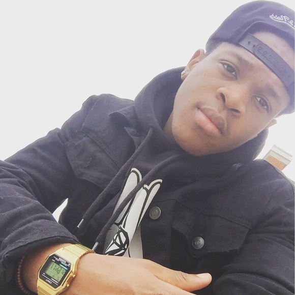 Meet your Posher, Ted