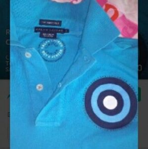 Ralph Lauren limited edition Breast Cancer Polo