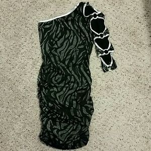 Party cocktail dress