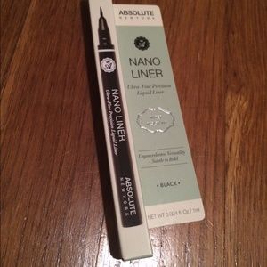 Absolute New York Nano Eye Liner Liquid