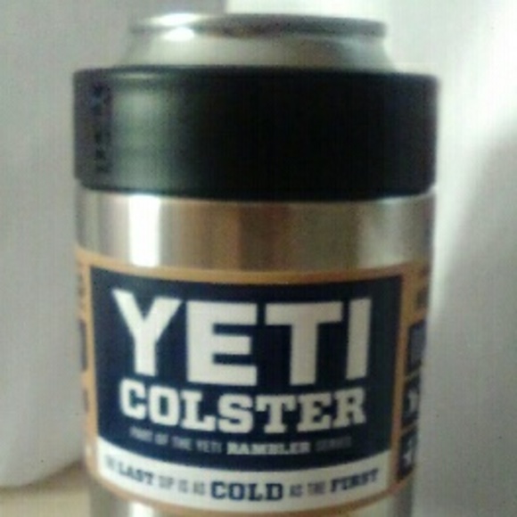 Yeti colster