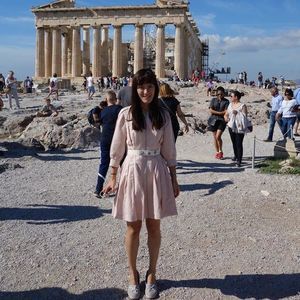 Meet your Posher, Jiyoung