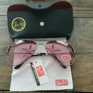 Ray-Ban Aviators