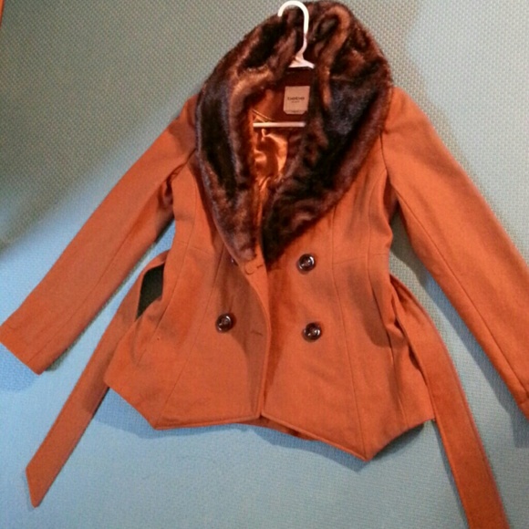 Bebe Coat