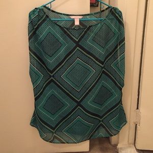 Banana Republic blouse