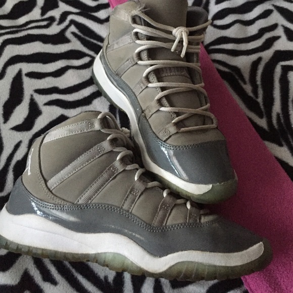 Cool greys