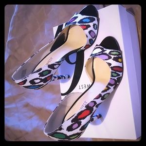 Nine West Heels