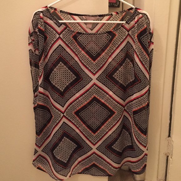 Banana Republic blouse