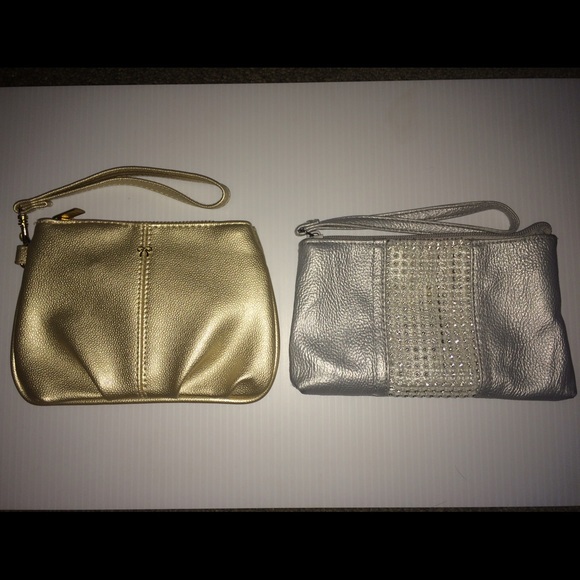 Two Wristlets - Picture 1 of 4