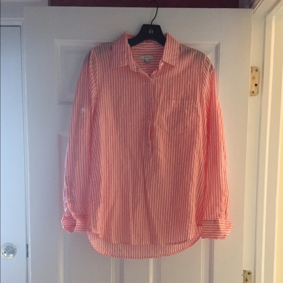J.Crew Women's Shirt - Picture 1 of 3