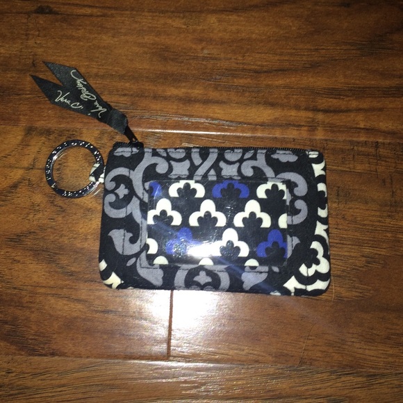 vera bradley ID holder