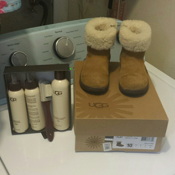Winter boots