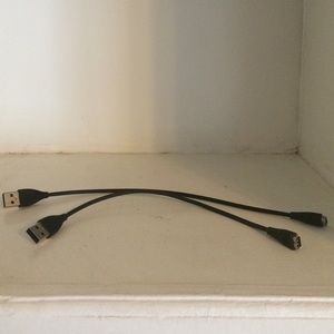 Fitbit Charge HR Charging Cables