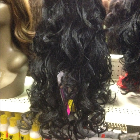 Long romance curls #Wig #Milwaukee #Shop #Sale wig main image 4