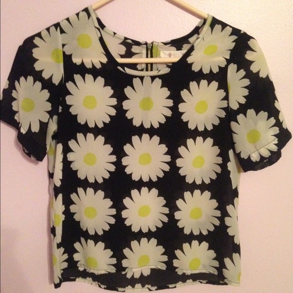 Sunflower shirt