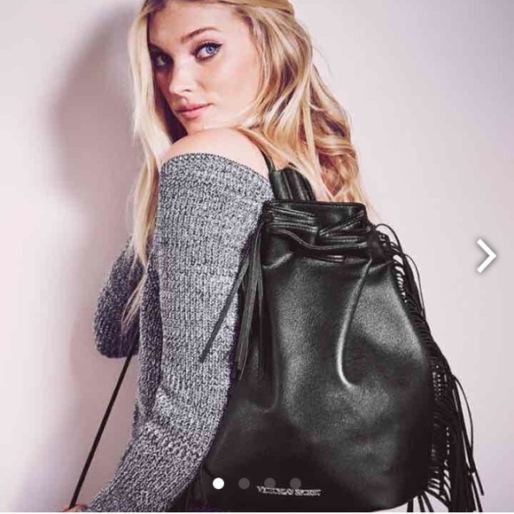 Victoria secret back pack