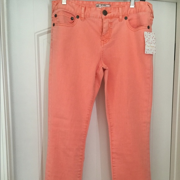Free People skinny pant