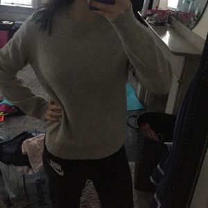 Cashmere blend Express Sweater
