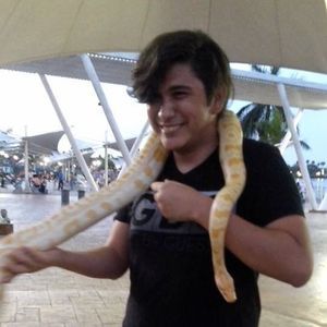 Meet your Posher, Orlando