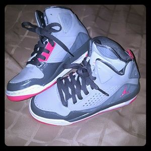 Air Jordan sneakers