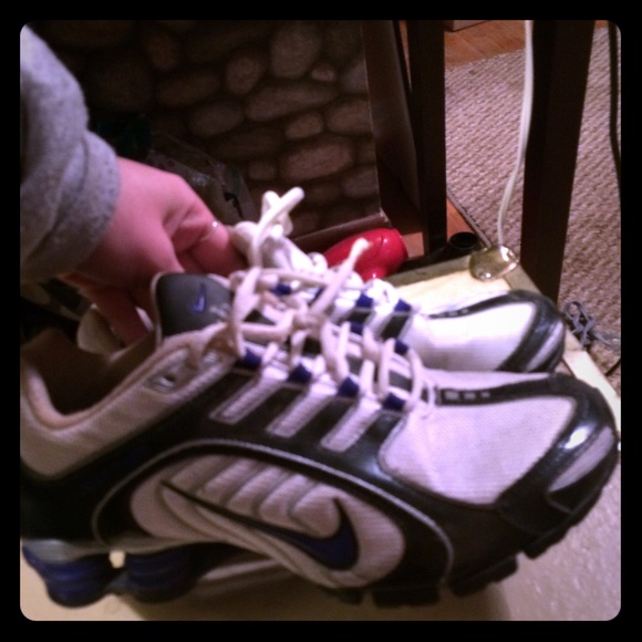Nike shox 81/2
