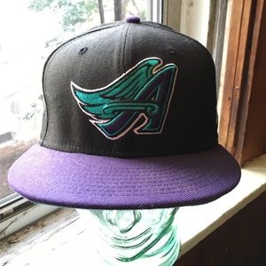 New Era Snap Back LA Angels
