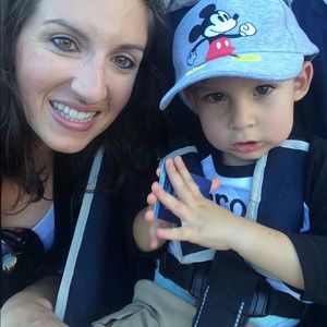 Meet your Posher, Rebecca