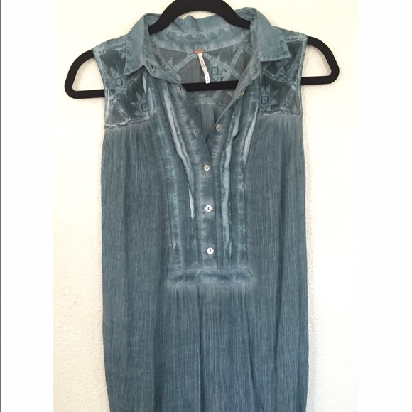 Free People Tank Top