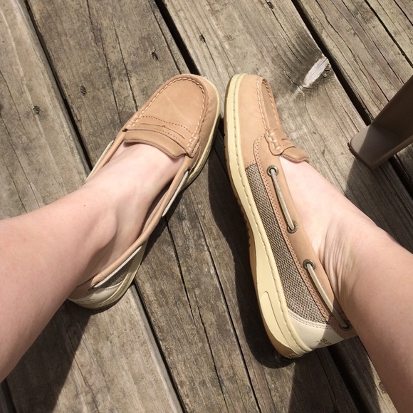 Sperry loafers